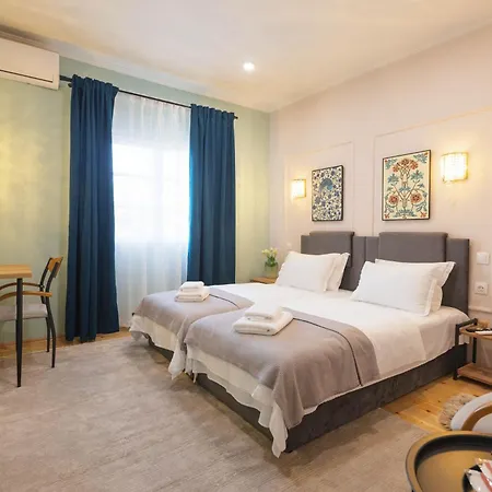 Mihail - Old Town Of 4* Kavala
