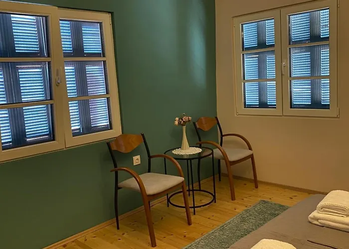 Mihail - Old Town Of 4* Kavala