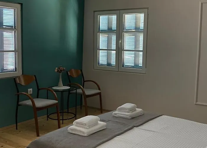 Guest house Mihail - Old Town Of